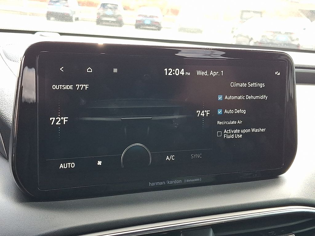 2023 Hyundai Santa Fe — photo 18