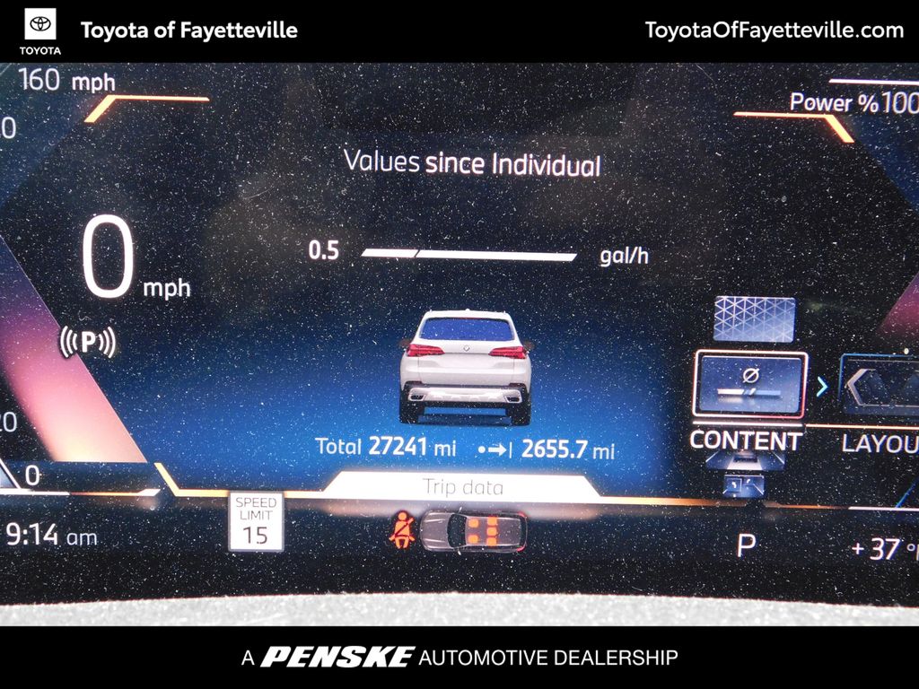 Thumbnail: 2024 BMW X5 - 12