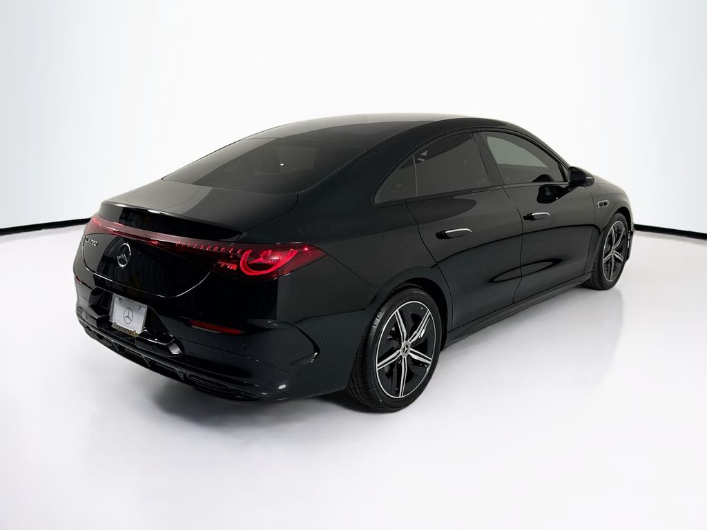 Thumbnail: 2027 Mercedes-Benz CLA - 5