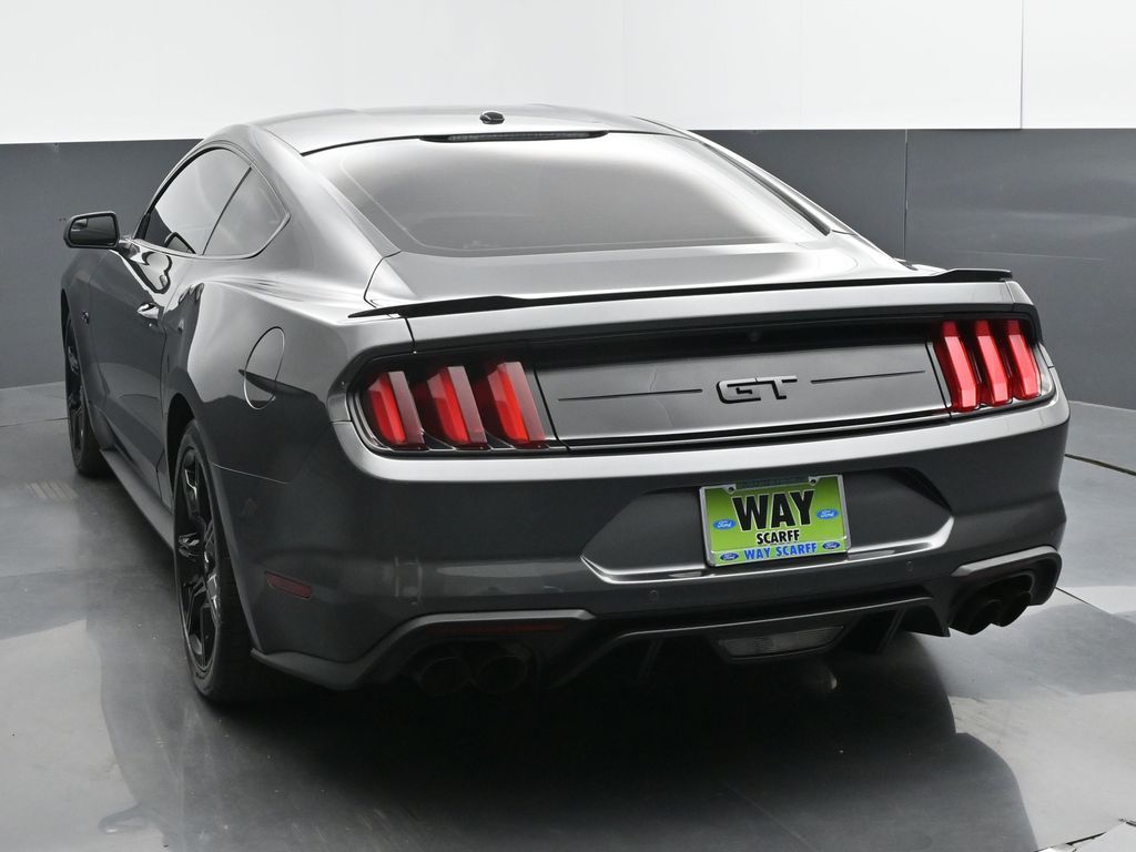2019 Ford Mustang GT