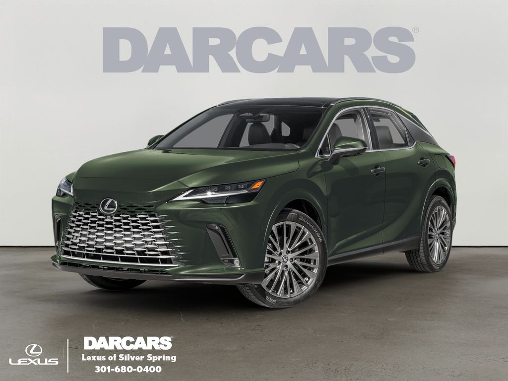 2026 Lexus RX Hybrid 450h+ Premium AWD