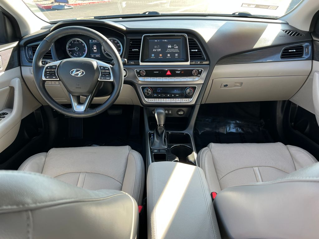 Thumbnail: 2018 Hyundai Sonata - 31