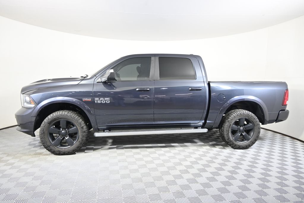 Used 2014 RAM Ram 1500 Sport with VIN 1C6RR7MT7ES462374 for sale in Forest Lake, Minnesota