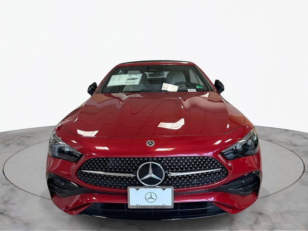 Thumbnail: 2026 Mercedes-Benz CLE - 2