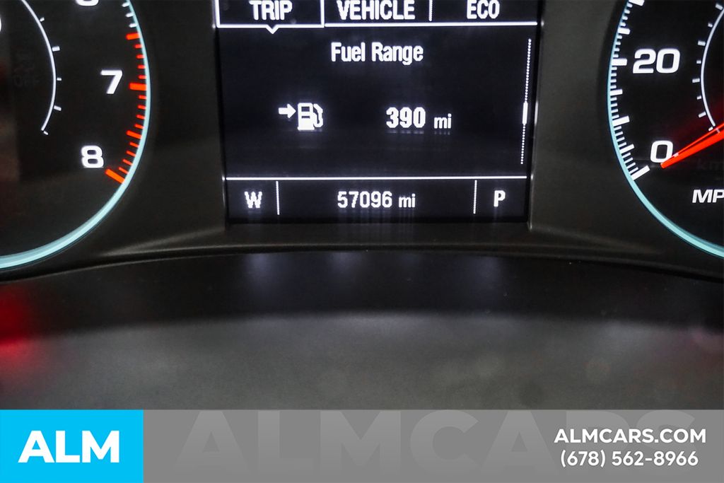 Used 2025 White Chevrolet LT image 59