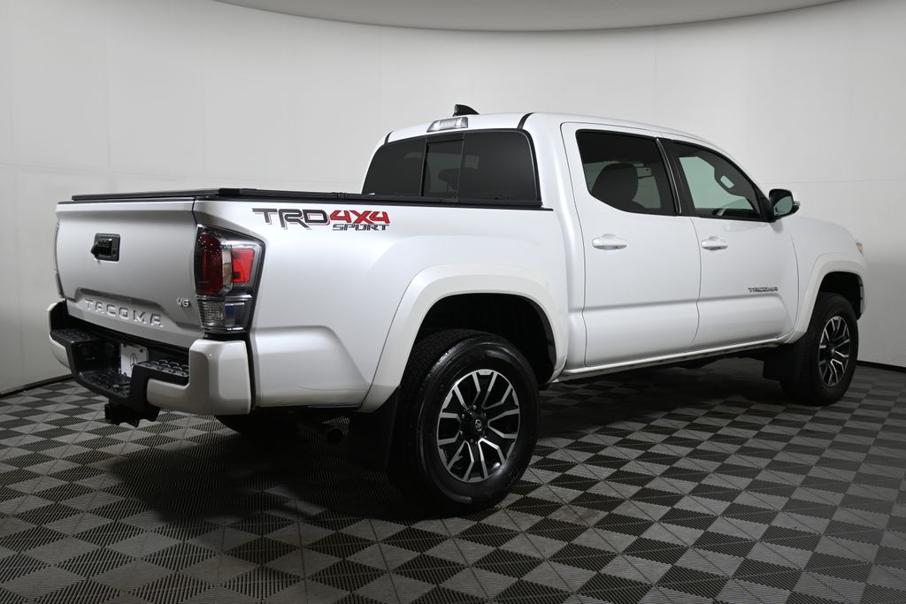 Thumbnail: 2023 Toyota Tacoma - 7