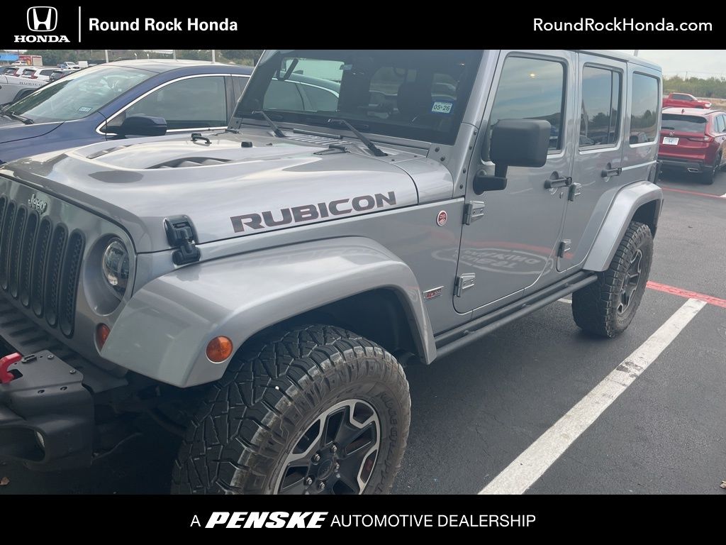 2013 Jeep Wrangler Unlimited Rubicon -
                  Round Rock, TX