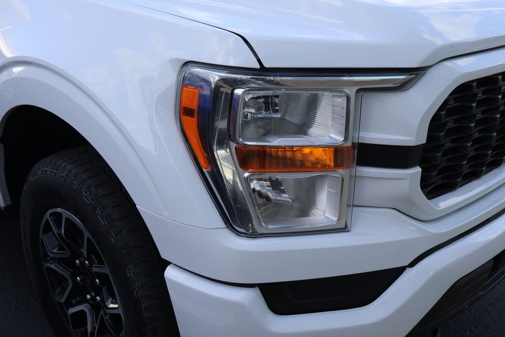 Thumbnail: 2022 Ford F-150 - 4