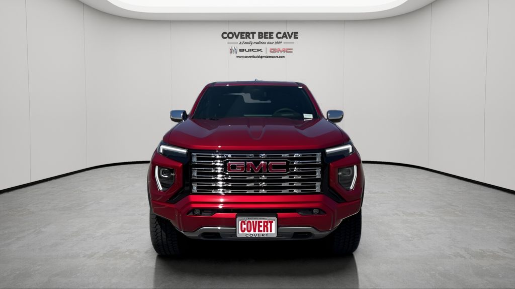 New 2026 Red GMC Denali image 2