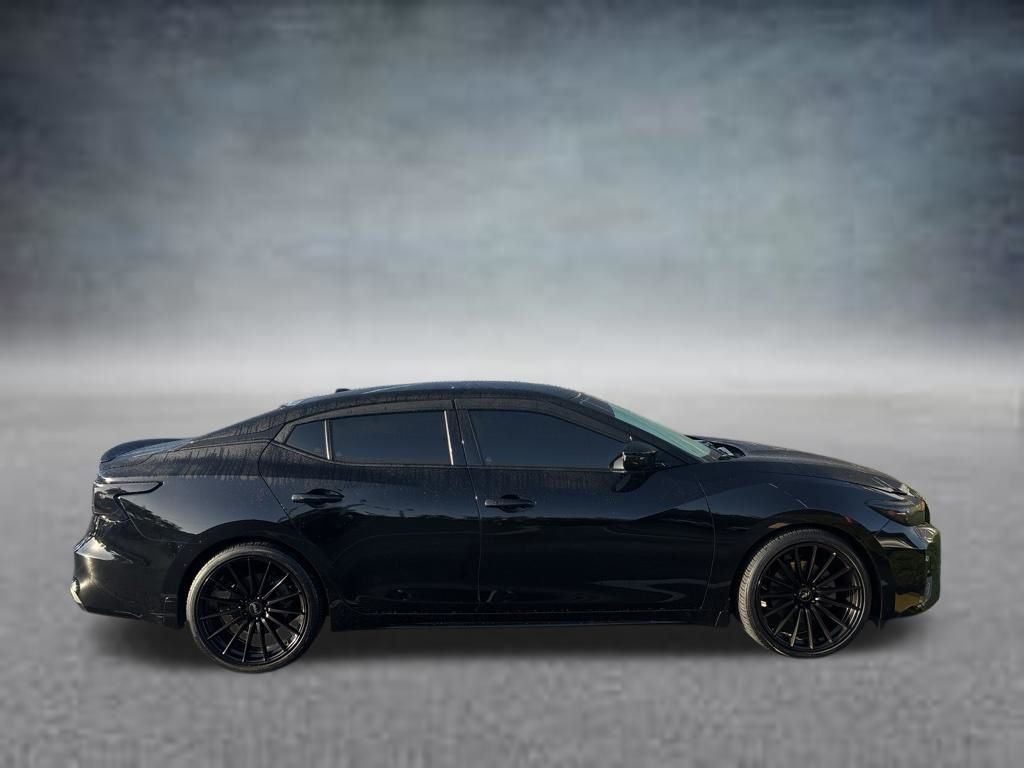 Used 2023 Black Nissan SV image 16