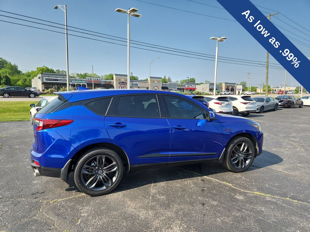 Used 2023 Acura RDX For Sale in Fort Wayne, IN