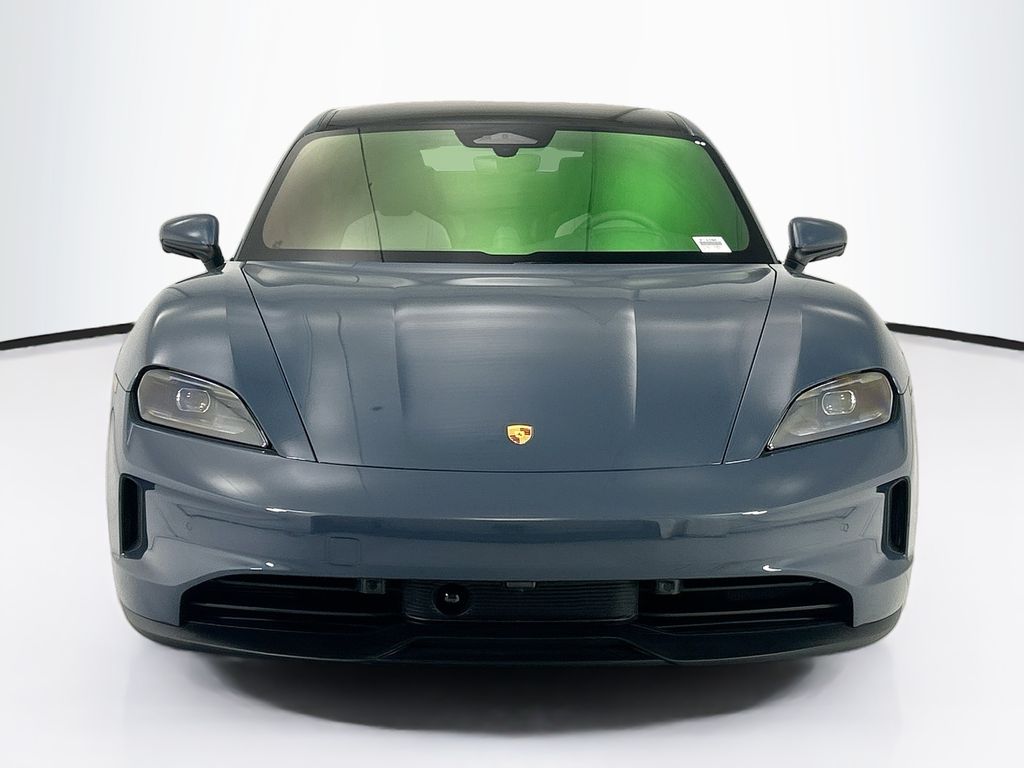 Thumbnail: 2026 Porsche Taycan - 10