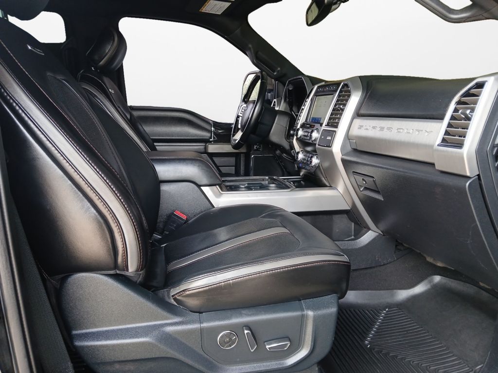 Used Car 2021 Ford F-450sd  Platinum For Sale Under $70,000 In Austin, Texas