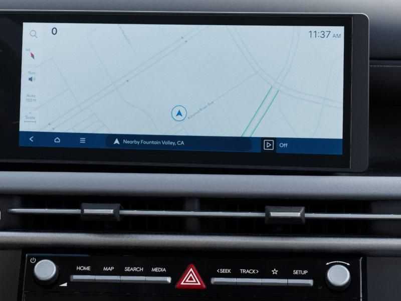 New 2026 Silver Hyundai Limited image 13