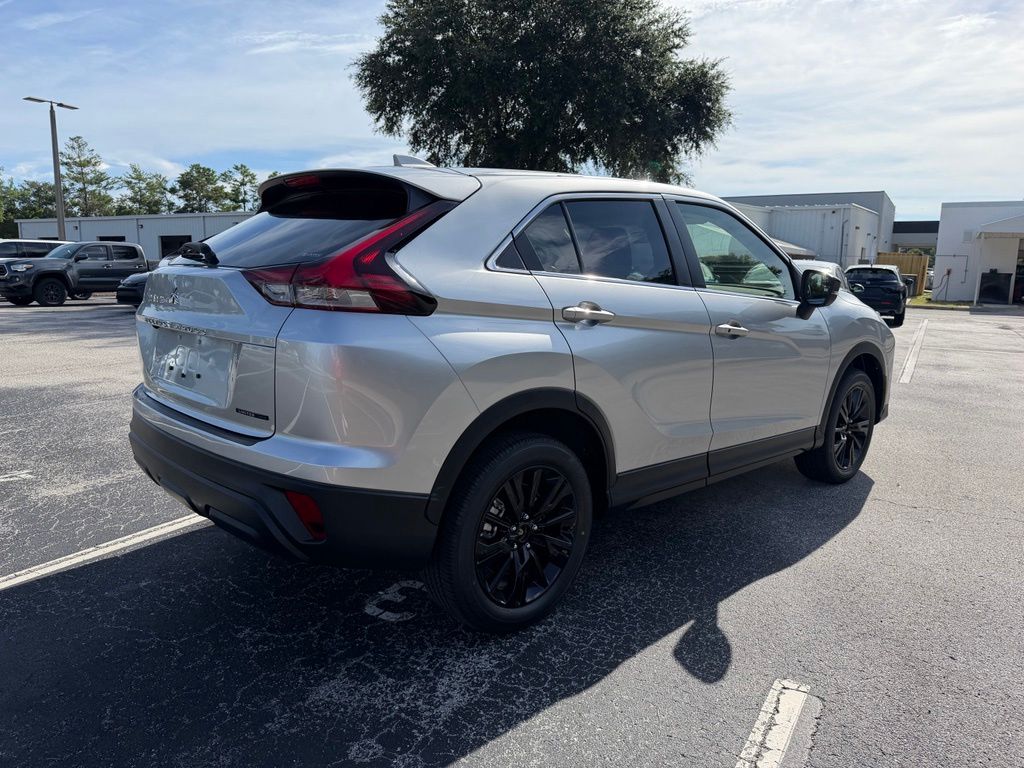New 2026 Mitsubishi Eclipse Cross SUV