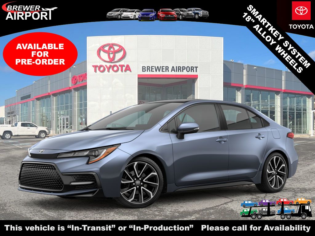 2026 Toyota Corolla's photo