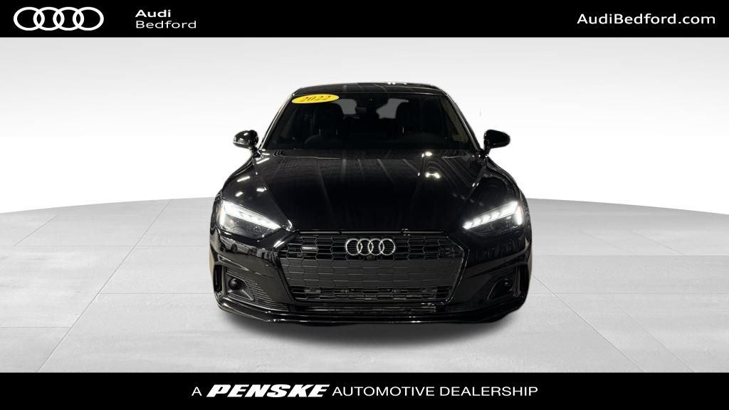 Thumbnail: 2022 Audi A5 - 2