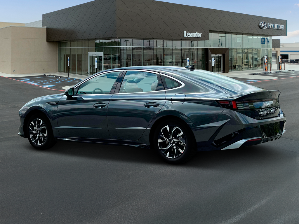 2025 Hyundai Sonata SEL 4