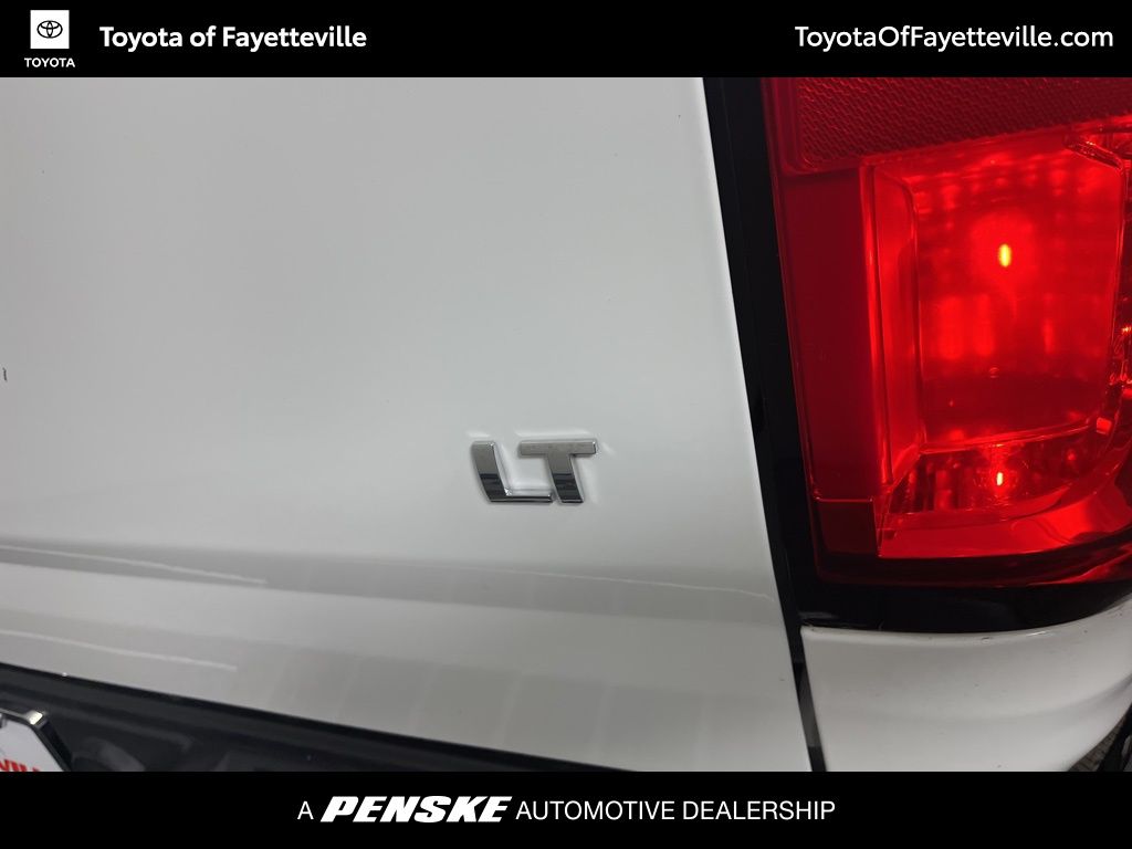 Thumbnail: 2020 Chevrolet Colorado - 4