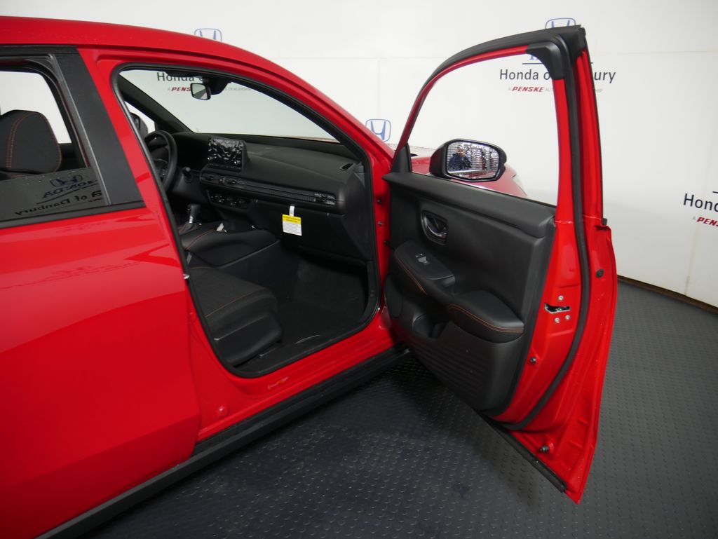 2025 Honda HR-V Sport 7
