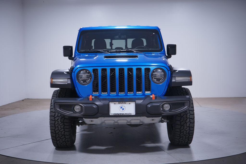 Thumbnail: 2021 Jeep Gladiator - 5