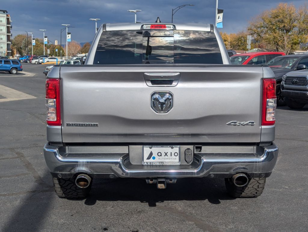 2022 Ram 1500 Big Horn/Lone Star 6