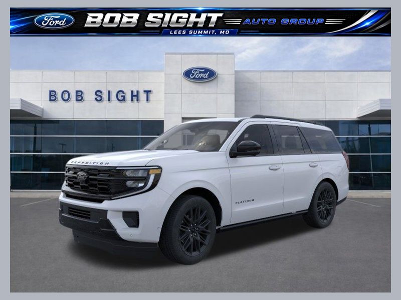 2026 Ford Expedition Platinum