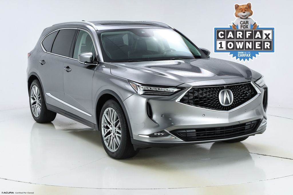 2023 Acura MDX SH-AWD with Advance Package
