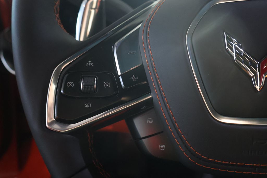 Thumbnail: 2026 Chevrolet Corvette - 25