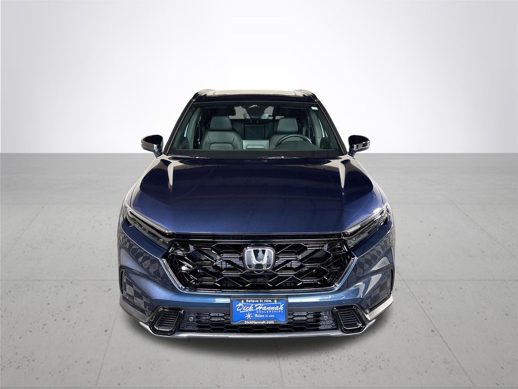 2026 Honda CR-V Hybrid Sport-L photo 3
