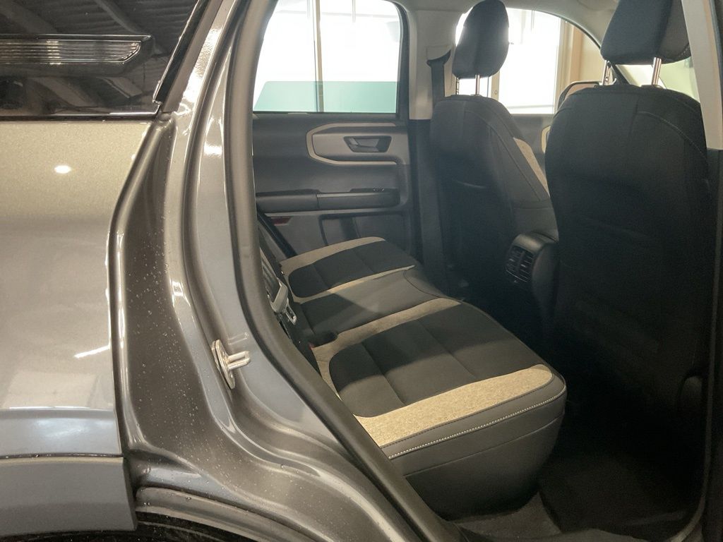 New 2025 Gray Ford Big Bend image 19