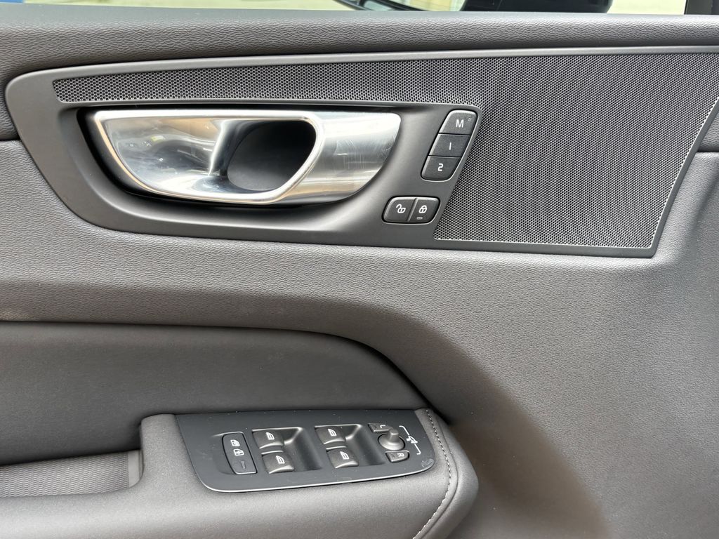 2026 Volvo XC60 B5 Core Gray at DeMontrond Automotive Group