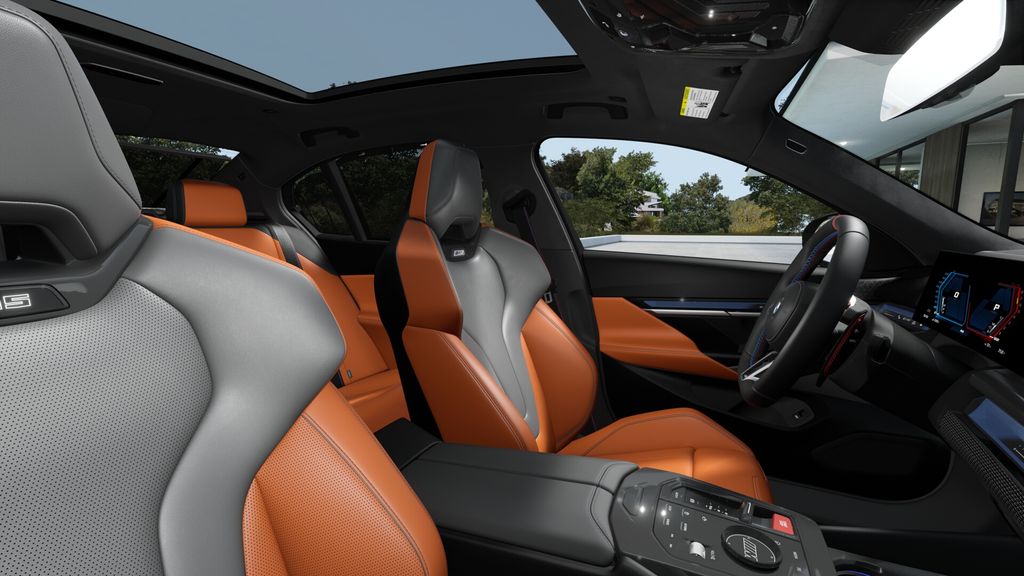 Thumbnail: 2027 BMW M5 - 32