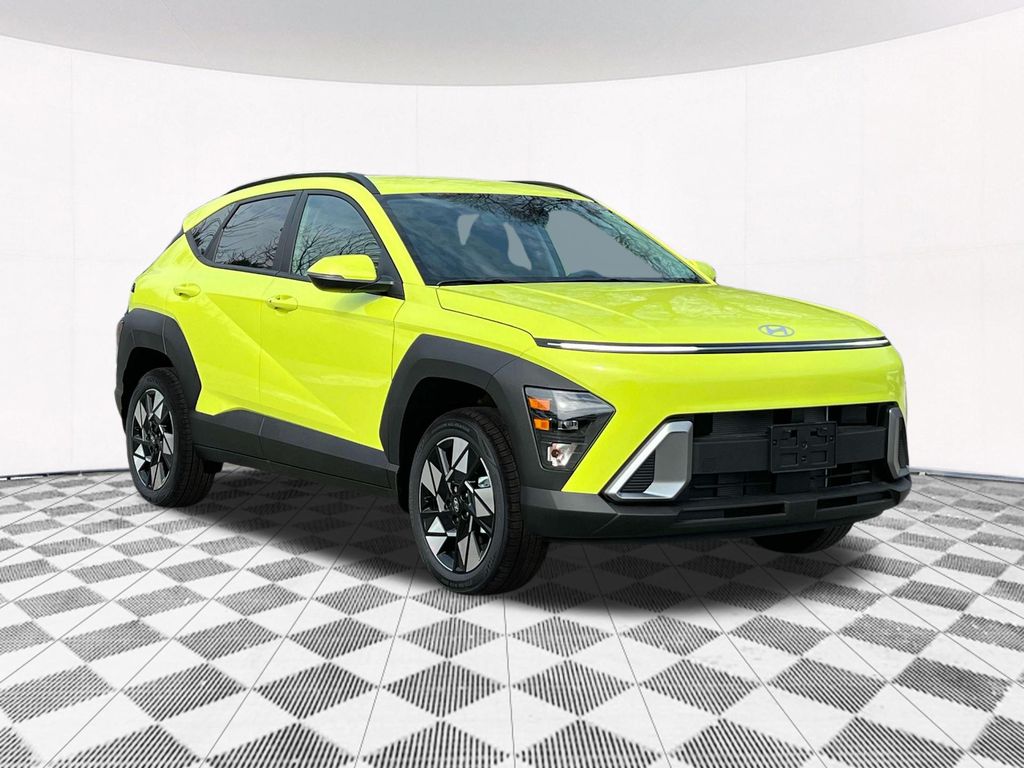 2024 Hyundai Kona SEL 11