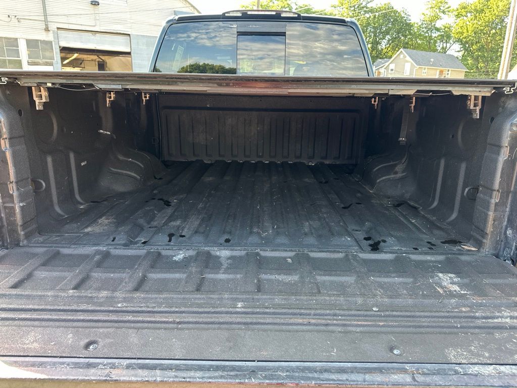 Used 2018 Nissan Titan Truck