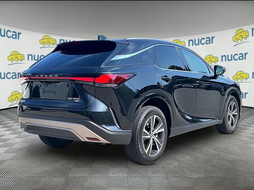 2024 Lexus RX — photo 6