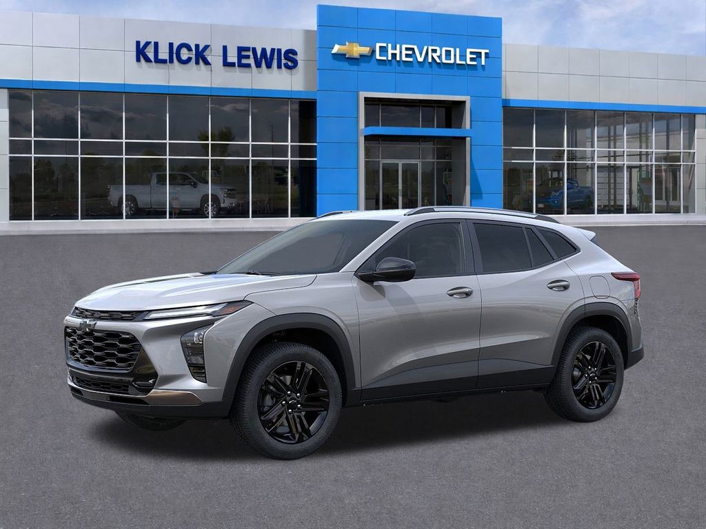 2026 Chevrolet Trax ACTIV - 1