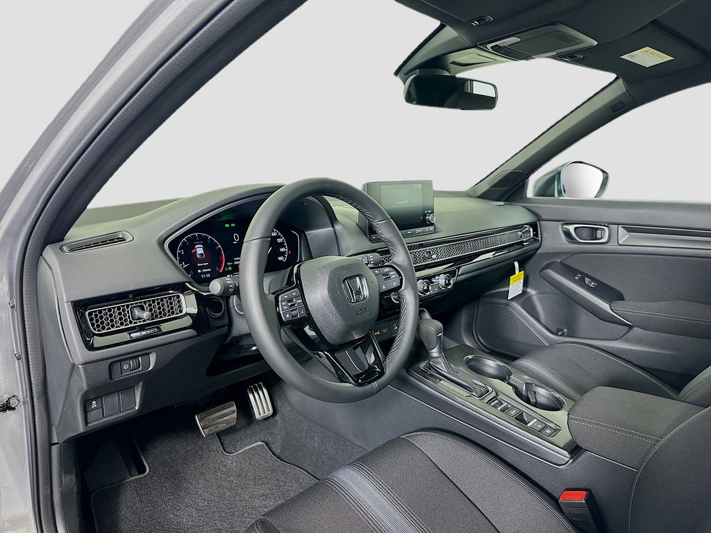 Thumbnail: 2026 Honda Civic - 9
