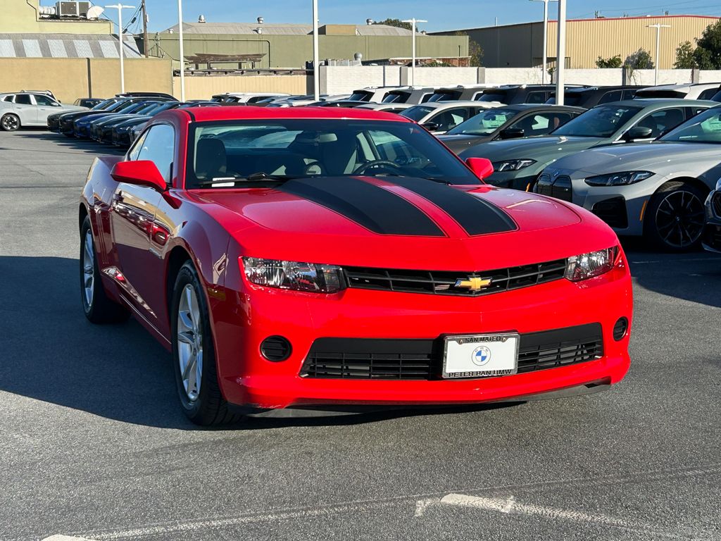 Thumbnail: 2014 Chevrolet Camaro - 7