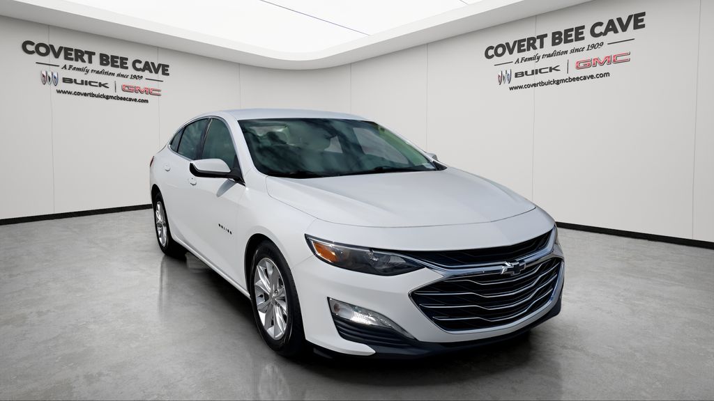 Used Car 2019 Chevrolet Malibu  Lt For Sale Under $20,000 In Austin, Texas
