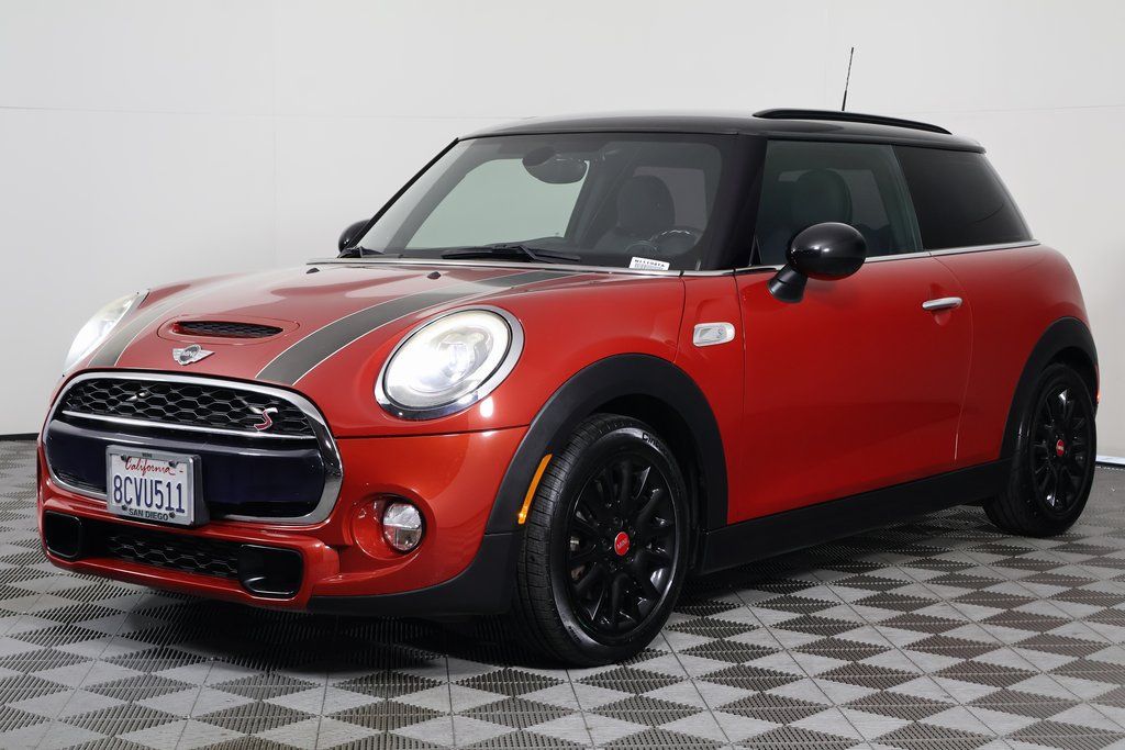 2018 MINI Cooper Base -
                  San Diego, CA