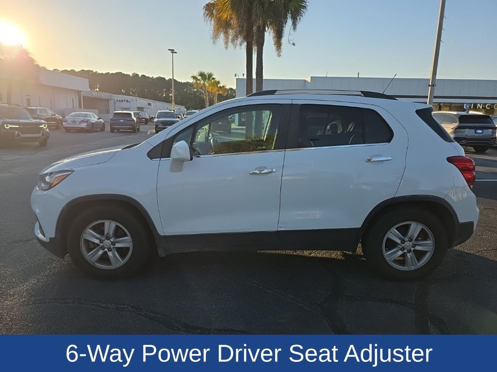 2019 Chevrolet Trax LT