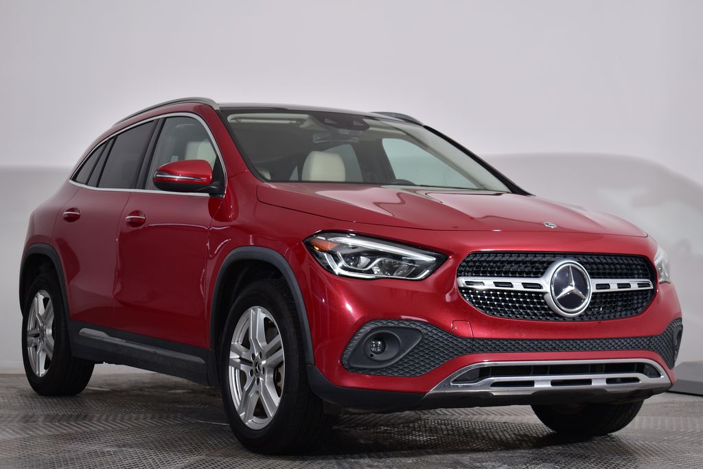 Thumbnail: 2021 Mercedes-Benz GLA - 7