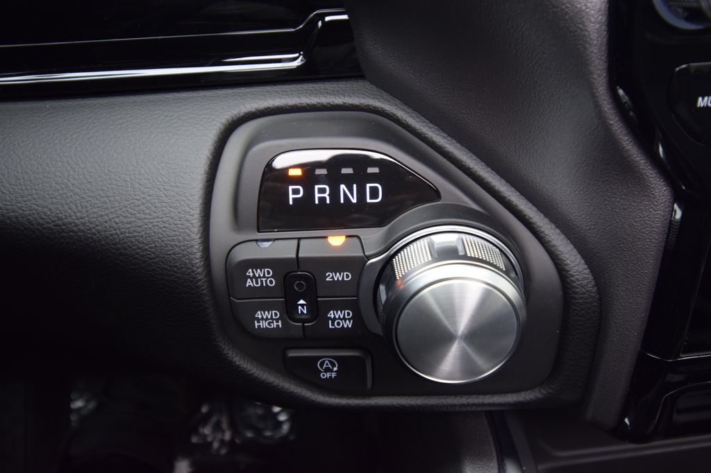 new 2026 Ram 1500 car, priced at $66,920