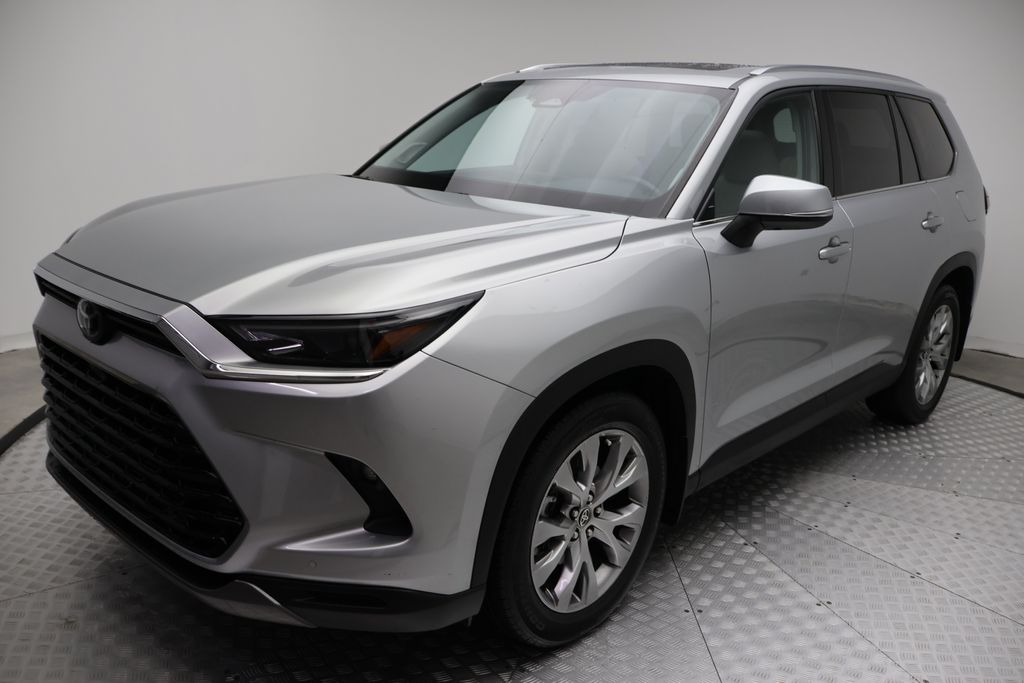 Thumbnail: 2024 Toyota Grand Highlander - 2