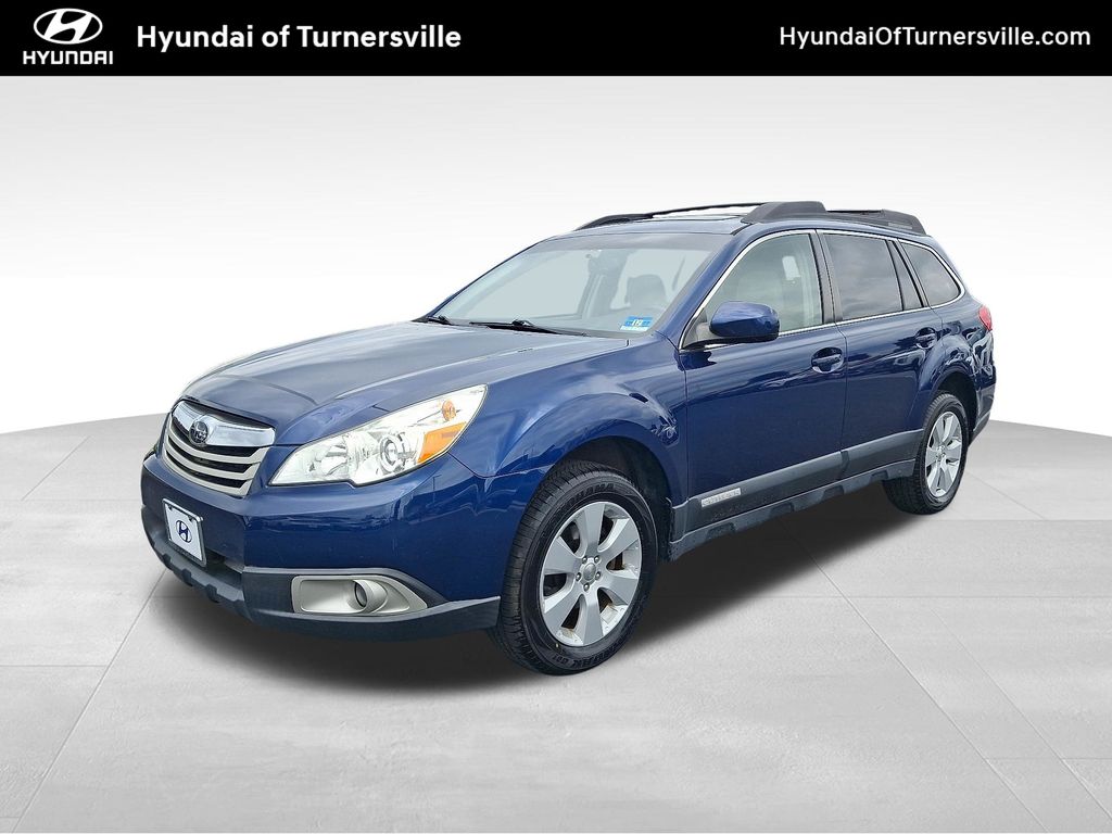 2010 Subaru Outback Premium -
                  Turnersville, NJ