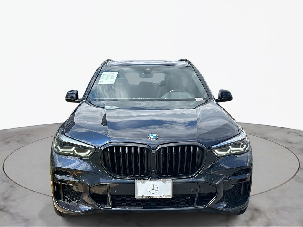 Thumbnail: 2022 BMW X5 - 3