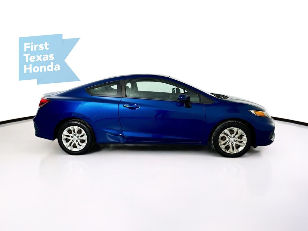 Used Car 2014 Honda Civic  Lx For Sale Under $10,000 In Austin, Texas