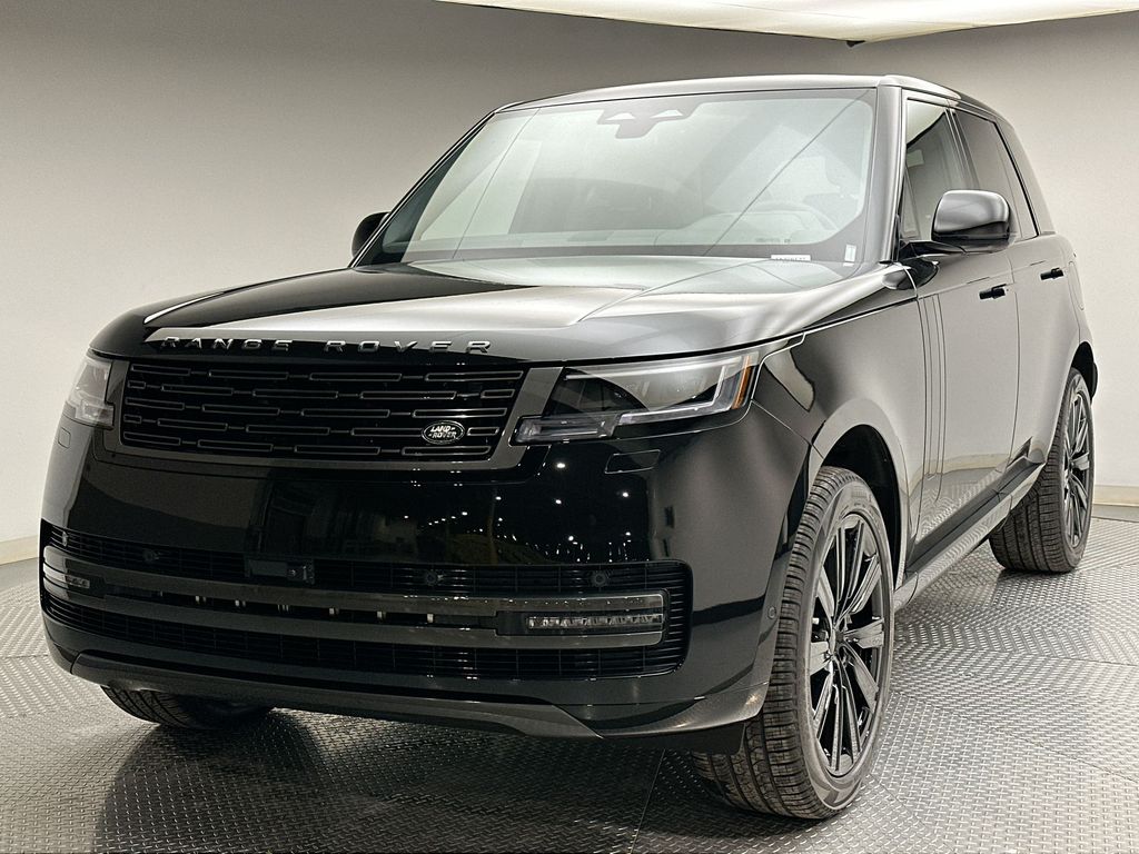 Thumbnail: 2026 Land Rover Range Rover - 1