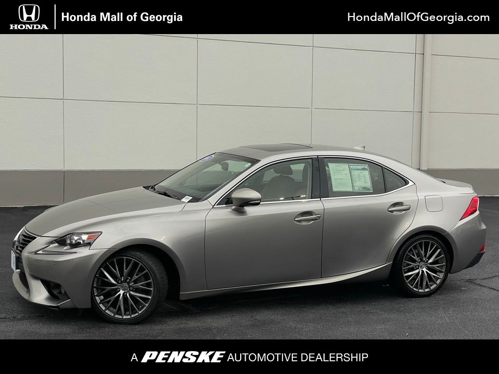 2014 Lexus IS 250 -
                  Buford, GA
